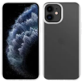 Pārvietojams Pārsegs Muvit for Change iPhone 12/12 Pro Caurspīdīgs