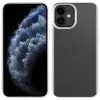Чехол для мобильного телефона Muvit for Change iPhone 12/12 Pro Прозрачный