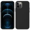 Pārvietojams Pārsegs Muvit for Change iPhone 12 Pro Max Melns iPhone 12 Pro Max