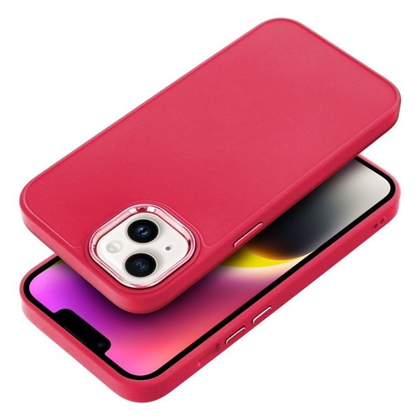 Case FRAME Samsung S731 S25 FE pink