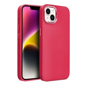 Case FRAME Samsung S731 S25 FE light pink