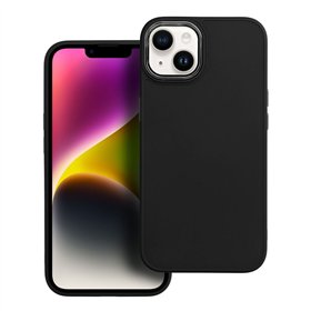 Dėklas FRAME Samsung S926 S24 Plus juodas