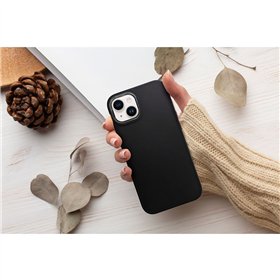 Dėklas FRAME Samsung S926 S24 Plus juodas