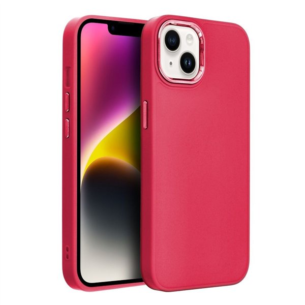 Case FRAME Samsung S926 S24 Plus pink