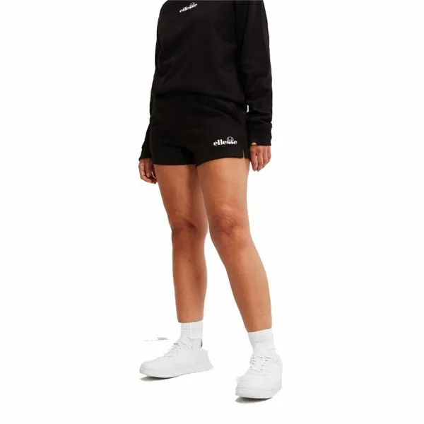Urheilushortsit Ellesse Kyrana Loopback Musta