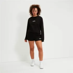 Lühikesed Spordipüksid Ellesse Kyrana Loopback Must