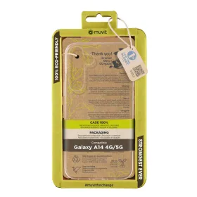 Pārvietojams Pārsegs Muvit for Change Samsung Galaxy A14 4G/5G Samsung Galaxy A14 5G