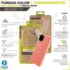 Pārvietojams Pārsegs Muvit for Change Samsung Galaxy A14 4G/5G Samsung Galaxy A14 5G