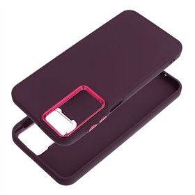 Case FRAME Xiaomi Redmi 15C 4G purple