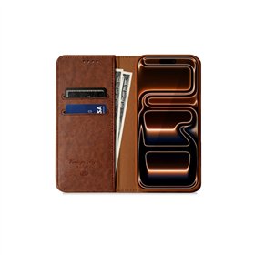 HDD Clasp Wallet Case Apple iPhone 11 blue