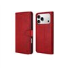 HDD Clasp Wallet Case Apple iPhone 12/12 Pro red
