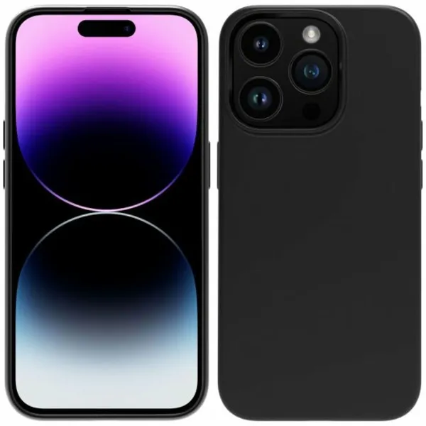Mobiiltelefoni Kaaned Muvit iPhone 15 Pro Clear iPhone 15 Pro