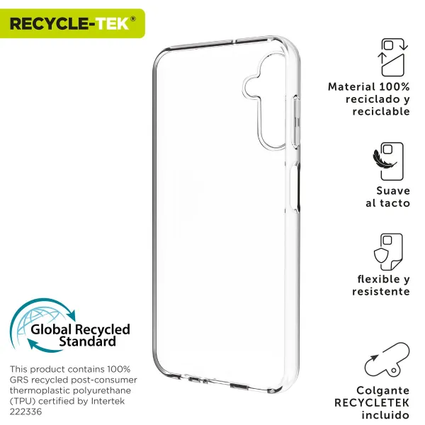 Pārvietojams Pārsegs Muvit for Change Galaxy A25 5G Samsung Galaxy A24 5G