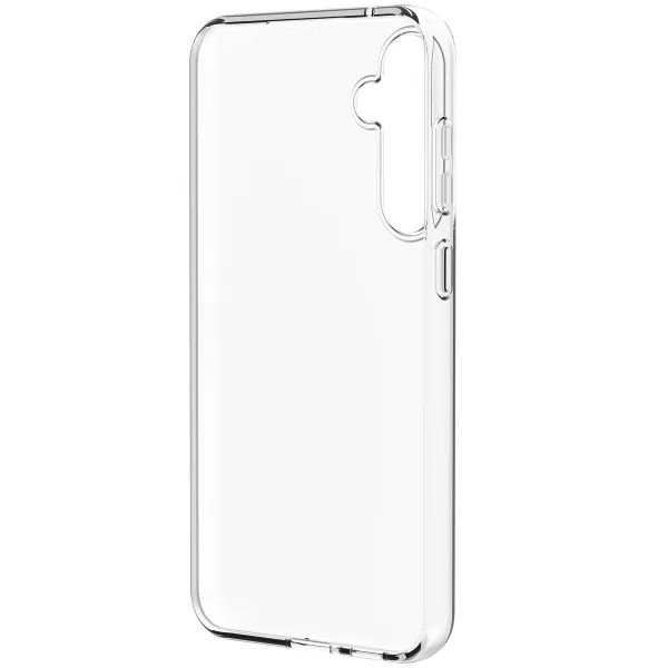 Pārvietojams Pārsegs Muvit for Change Galaxy S23 FE 5G Caurspīdīgs Samsung Galaxy S23 Ultra