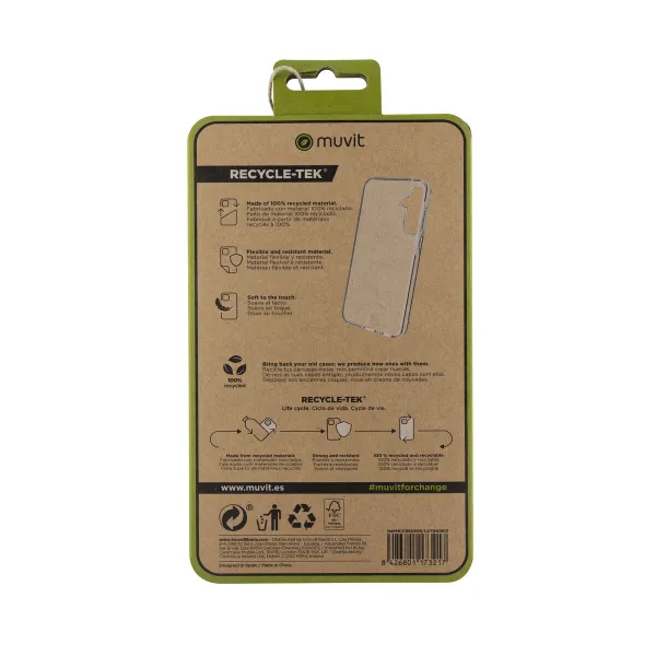 Pārvietojams Pārsegs Muvit for Change Galaxy A35 5G Samsung Galaxy A34 5G
