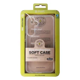 Mobile cover Muvit for Change Galaxy A55 5G