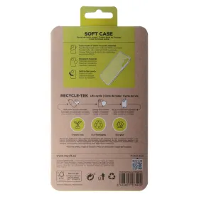Dėklas HDD Clasp Wallet Case Samsung A057 A05s raudonas