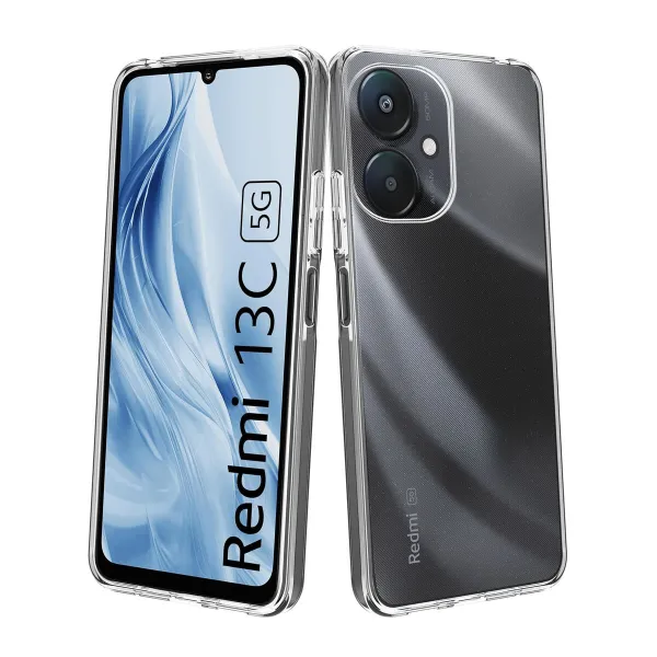 Mobiliojo telefono dėklas Muvit for Change Redmi 13C 5G/4G