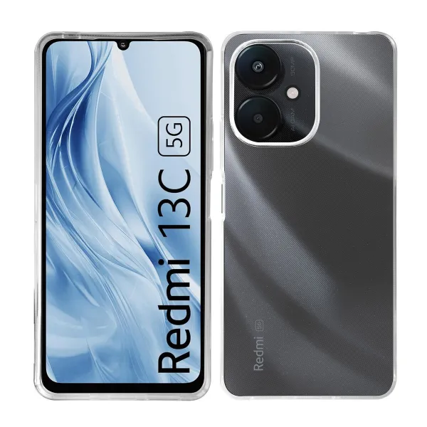 Mobiliojo telefono dėklas Muvit for Change Redmi 13C 5G/4G