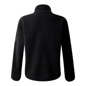 Fleece Lining Dare 2b Slide Out Fleece Black Lady