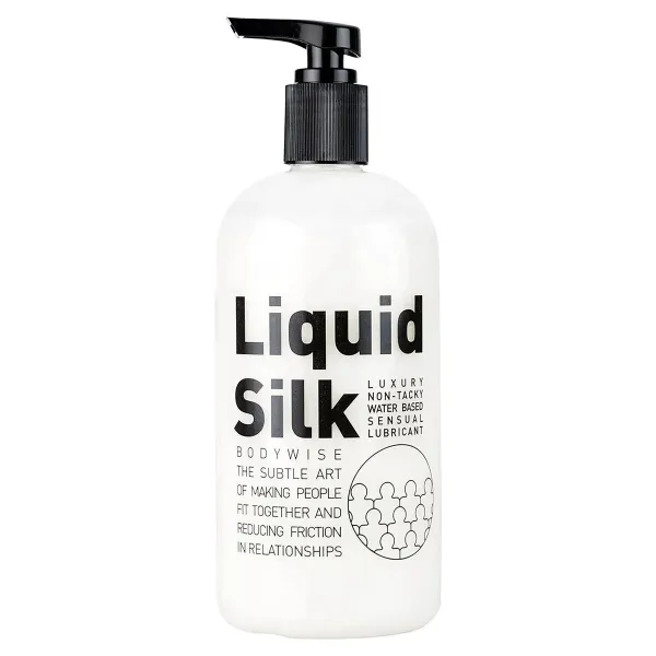 Liukuvoide BeBodywise 500 ml