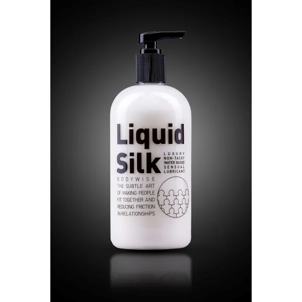 Liukuvoide BeBodywise 500 ml