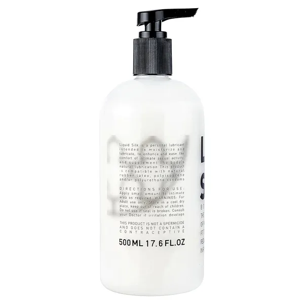 Liukuvoide BeBodywise 500 ml