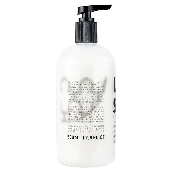 Liukuvoide BeBodywise 500 ml