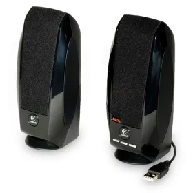 Multimediakaiuttimet Logitech LGT-S150 Musta