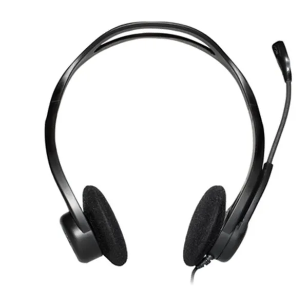 Kõrvaklapid Mikrofoniga Logitech 960 Must