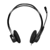 Austiņas ar Mikrofonu Logitech 960 Melns