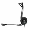Kõrvaklapid Mikrofoniga Logitech 960 Must