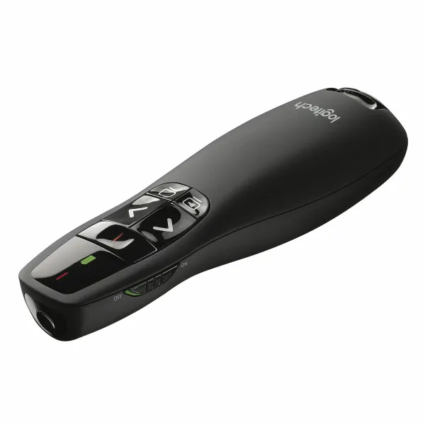 Lāzerkursors R400 Logitech R400