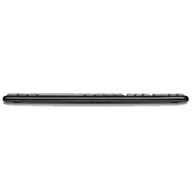 Näppäimistö Logitech 920-002491 Musta QWERTZ
