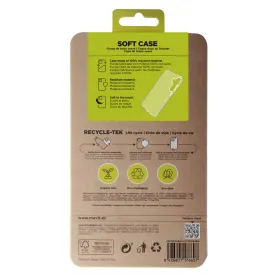 Dėklas HDD Clasp Wallet Case Samsung A266 A26 5G raudonas