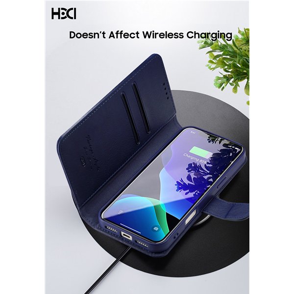 HDD Clasp Wallet Case Samsung A325 A32 4G black