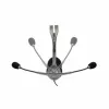 Headphones with Microphone Logitech 981-000271           2 x Jack 1,4 m
