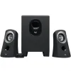 2.1 Multimediakaiuttimet Logitech Z313 Musta 25 W