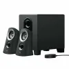 2.1 Akustika Logitech Z313 Melns 25 W