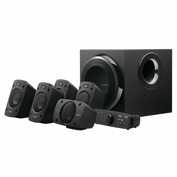 Lauaarvuti Kõlarid Logitech Z906