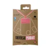 Mobile Phone Lanyard Muvit for Change Pink
