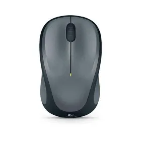 Bezvadu Pele Logitech M235 Melns Pelēks 1000 dpi