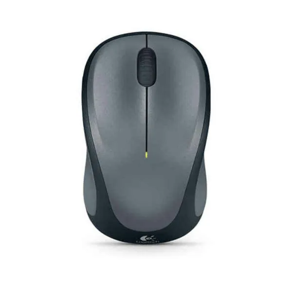 Juhtmevaba Hiir Logitech M235 Must Hall 1000 dpi