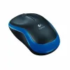 Mouse Logitech LGT-M185B Blue Black 1000 dpi