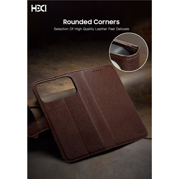 HDD Clasp Wallet Case Samsung A405 A40 red