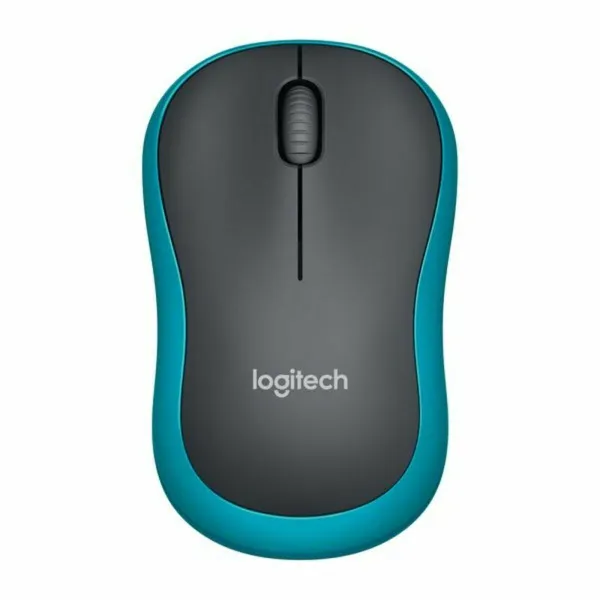 Wireless Mouse Logitech 910-002236 Blue 1000 dpi