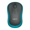 Wireless Mouse Logitech 910-002236 Blue 1000 dpi
