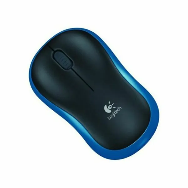 Wireless Mouse Logitech 910-002236 Blue 1000 dpi