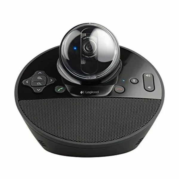 Tīmekļa Kamera Logitech 960-000867 USB 2.0