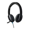 Наушники с микрофоном Logitech H540 Чёрный